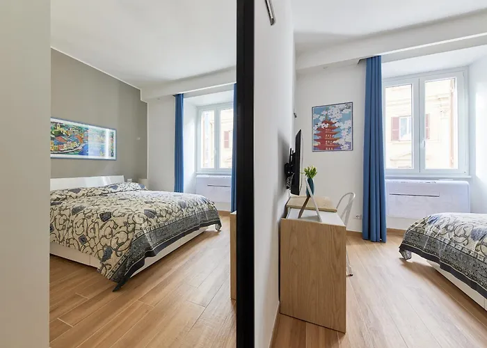 Iflat Lovely Modern Apartment *