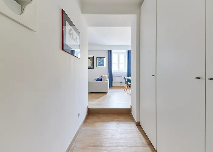 Iflat Lovely Modern Apartment Rome