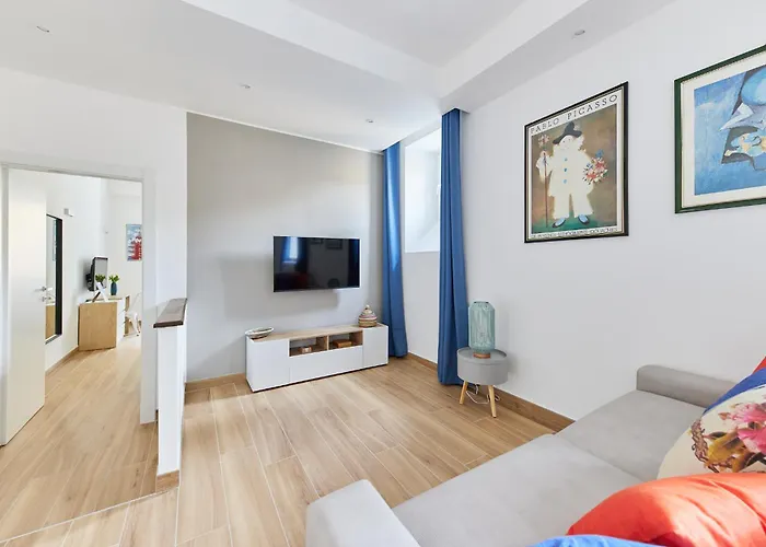 Apartment Iflat Lovely Modern Rome
