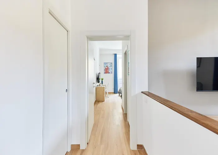 Apartment Iflat Lovely Modern Rome