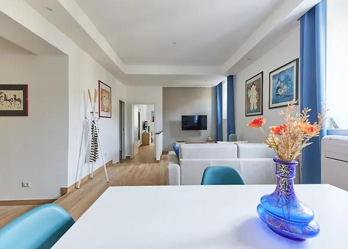 Iflat Lovely Modern Rome