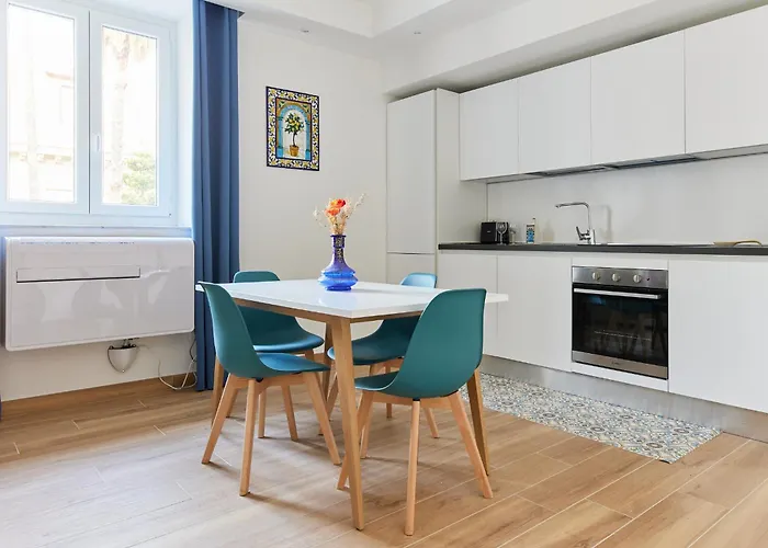 Iflat Lovely Modern Rome